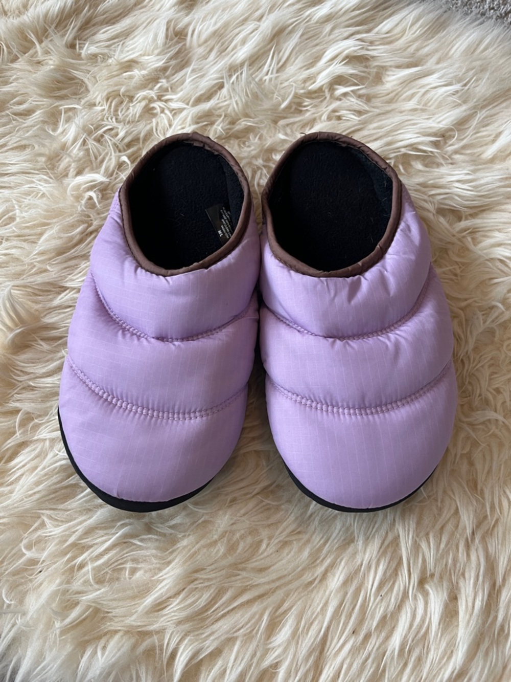 Baggu slipper